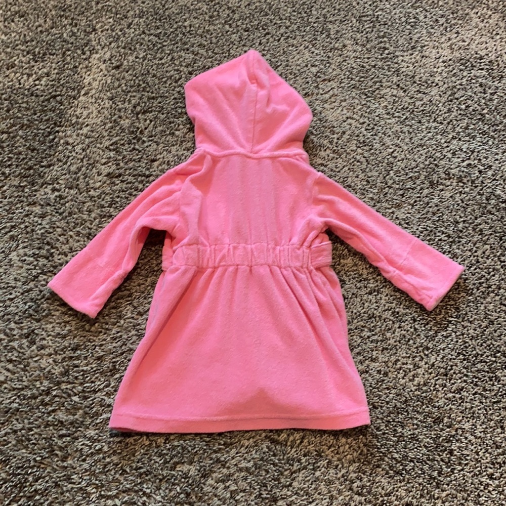 Giraffe Infant Robe - Picture 4 of 4